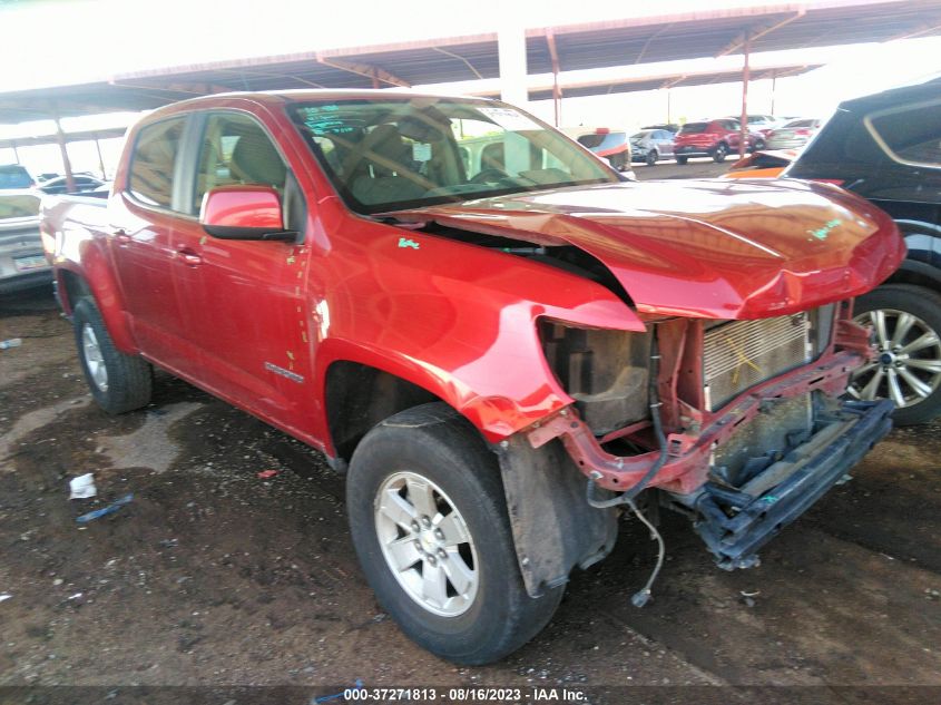 2015 CHEVROLET COLORADO - 1GCGSAEA2F1254408