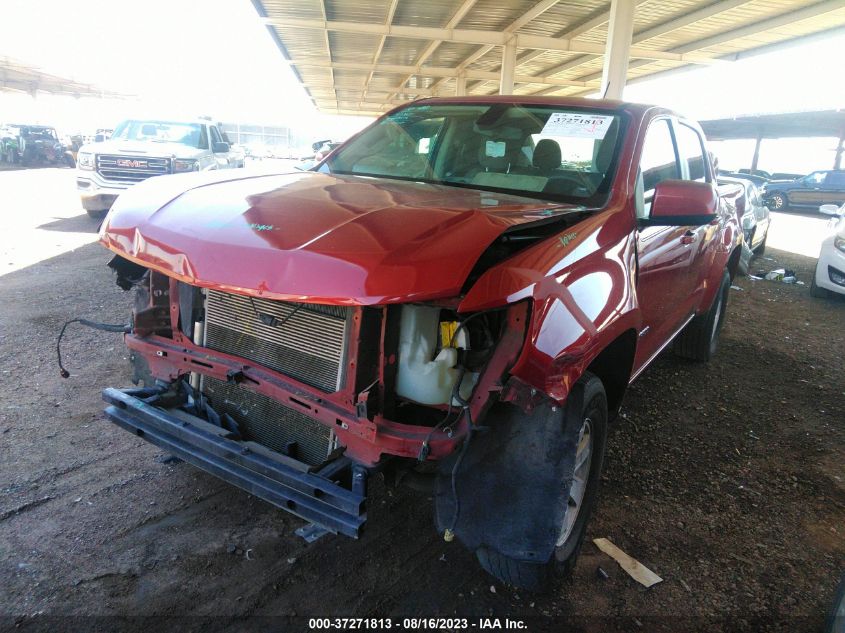 2015 CHEVROLET COLORADO - 1GCGSAEA2F1254408