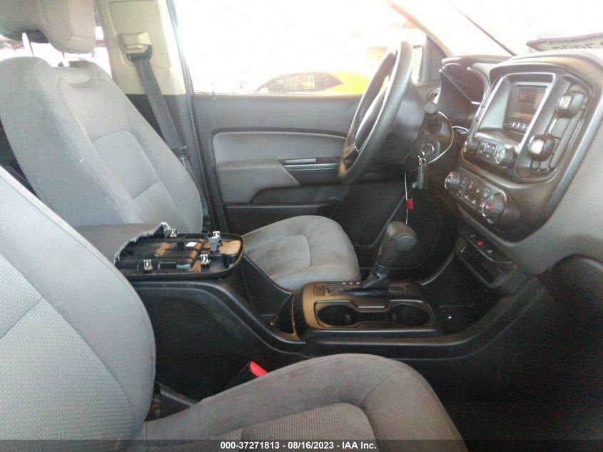 2015 CHEVROLET COLORADO - 1GCGSAEA2F1254408