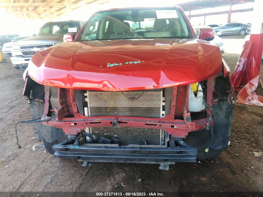 2015 CHEVROLET COLORADO - 1GCGSAEA2F1254408
