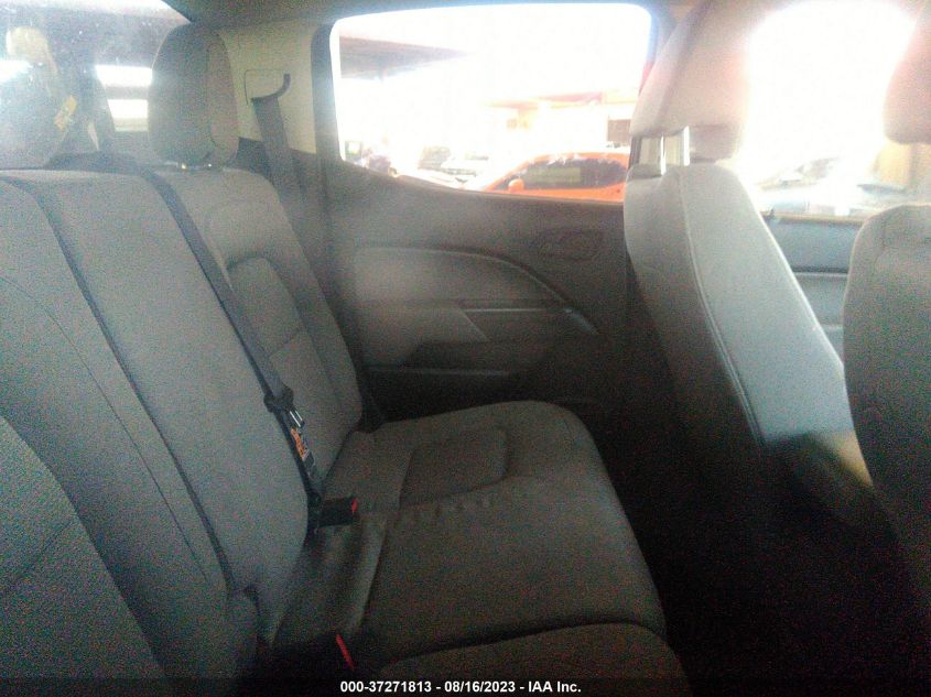 2015 CHEVROLET COLORADO - 1GCGSAEA2F1254408