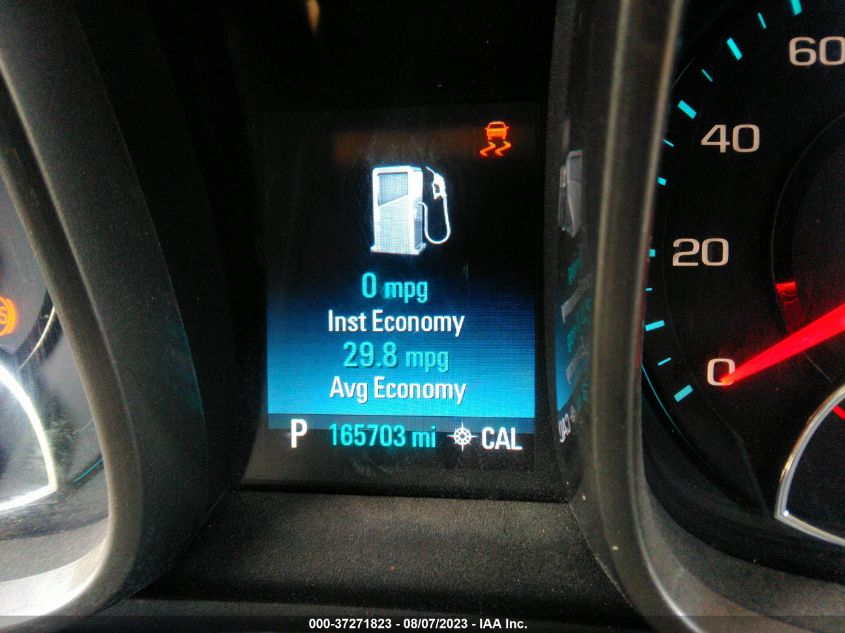 2014 CHEVROLET MALIBU ECO - 1G11F5SR5EF117209
