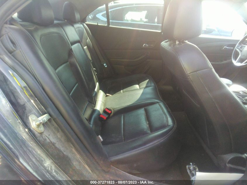 2014 CHEVROLET MALIBU ECO - 1G11F5SR5EF117209