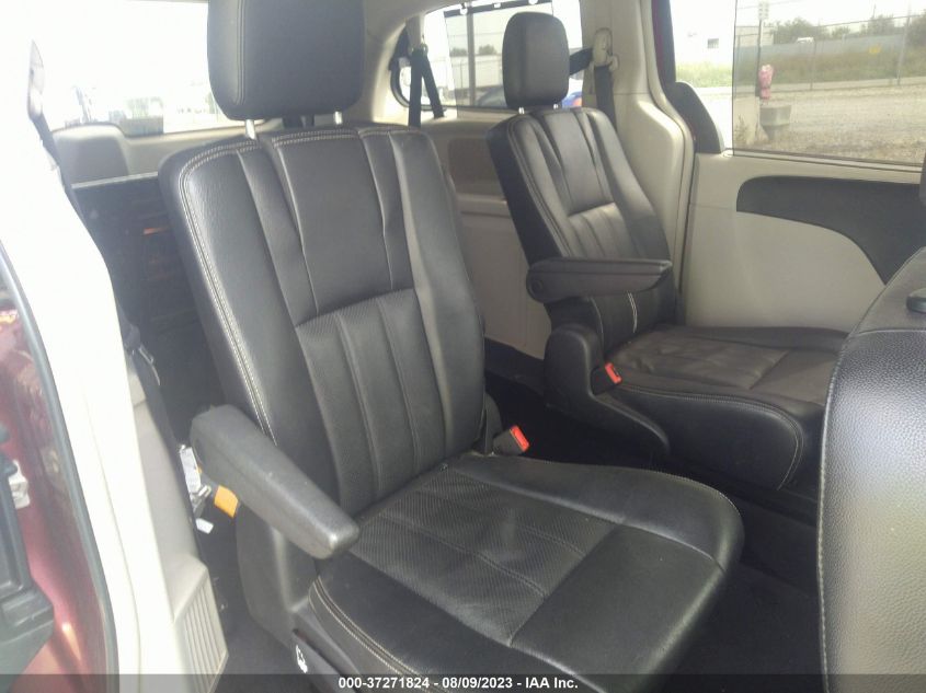 2015 CHRYSLER TOWN & COUNTRY TOURING-L - 2C4RC1CG2FR655787