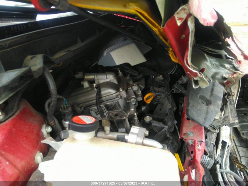 2015 TOYOTA PRIUS FOUR - JTDKN3DU6F0402770