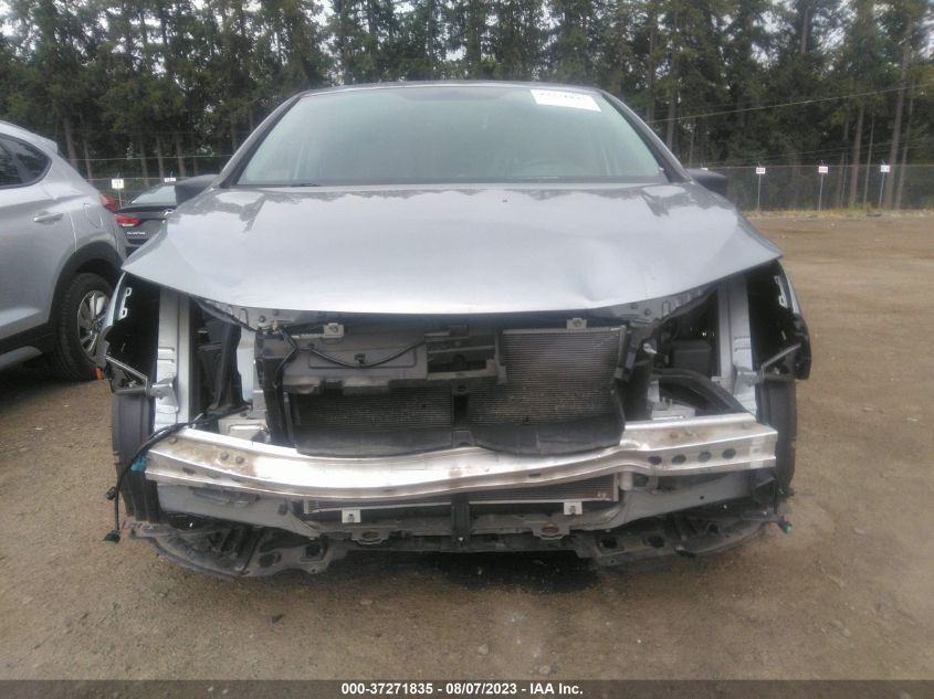 2019 HONDA ODYSSEY LX - 5FNRL6H20KB136317