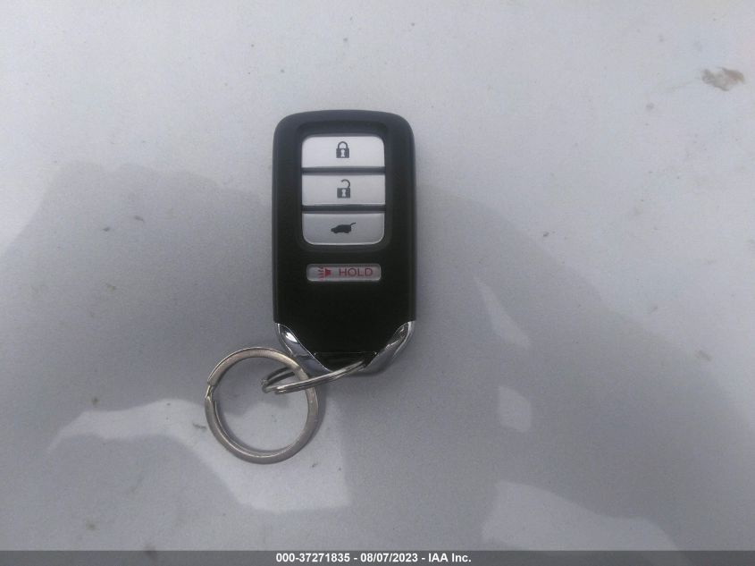 2019 HONDA ODYSSEY LX - 5FNRL6H20KB136317