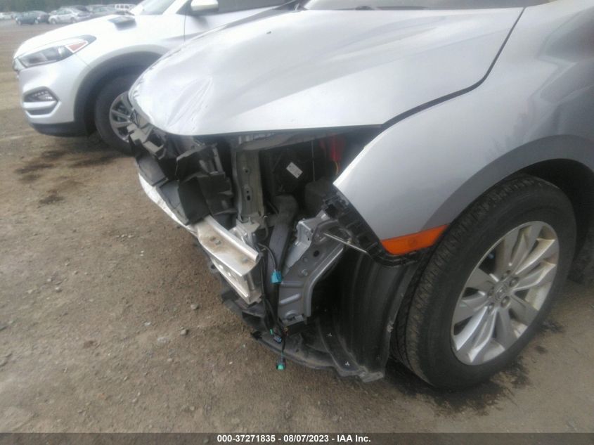 2019 HONDA ODYSSEY LX - 5FNRL6H20KB136317