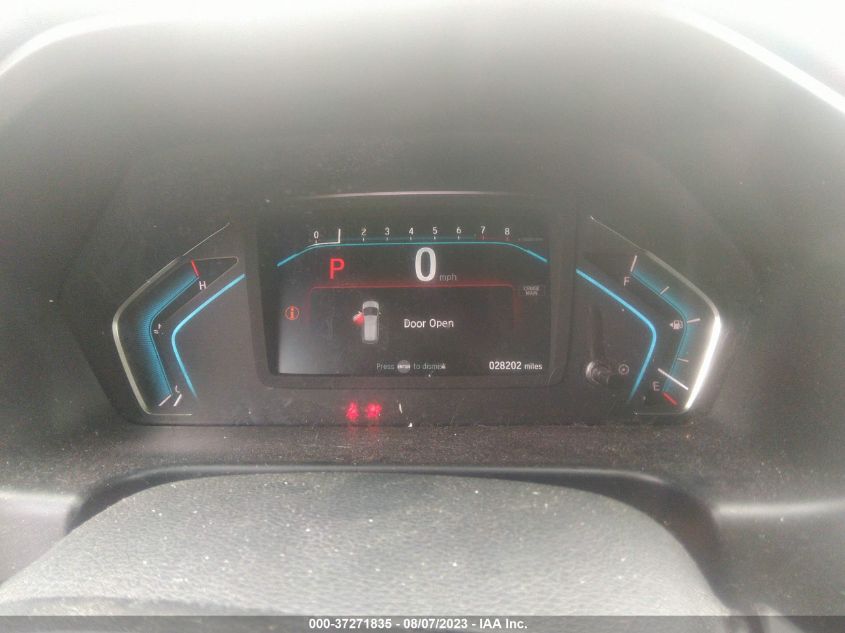 2019 HONDA ODYSSEY LX - 5FNRL6H20KB136317
