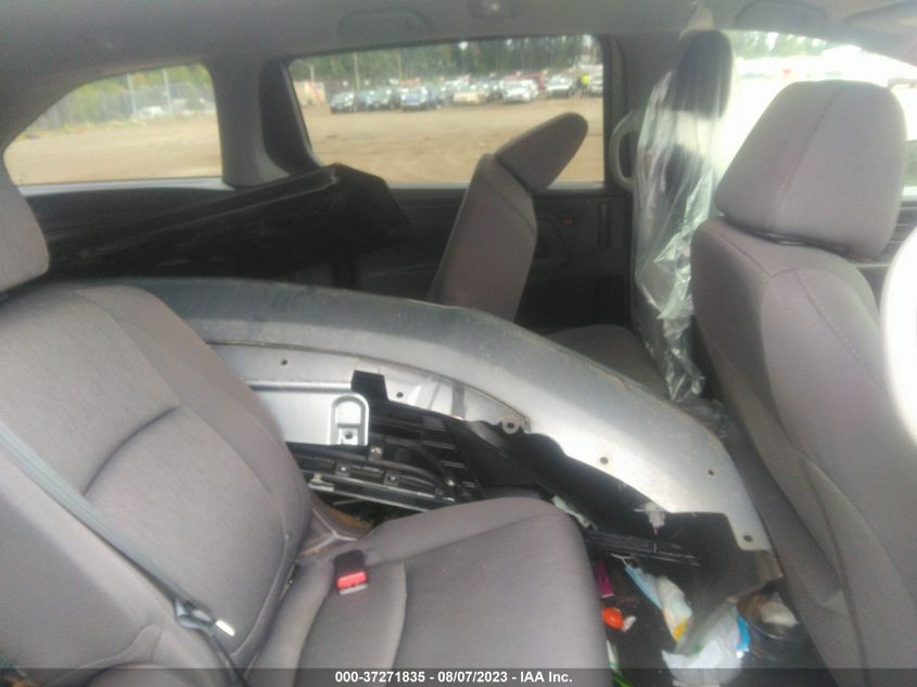 2019 HONDA ODYSSEY LX - 5FNRL6H20KB136317