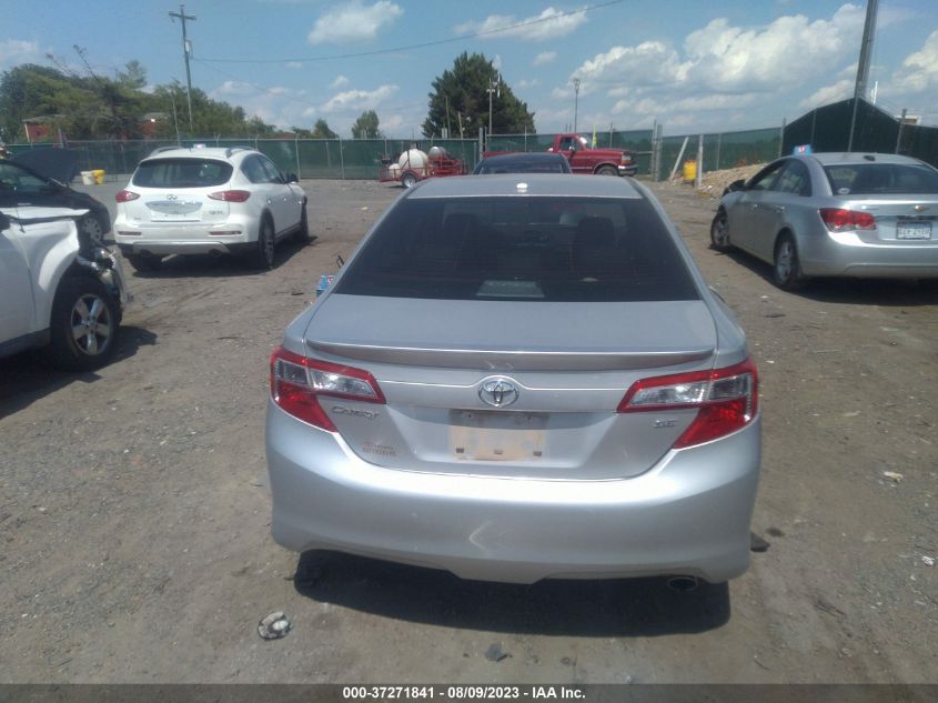 2013 TOYOTA CAMRY L/LE/SE/XLE - 4T1BF1FK5DU274486