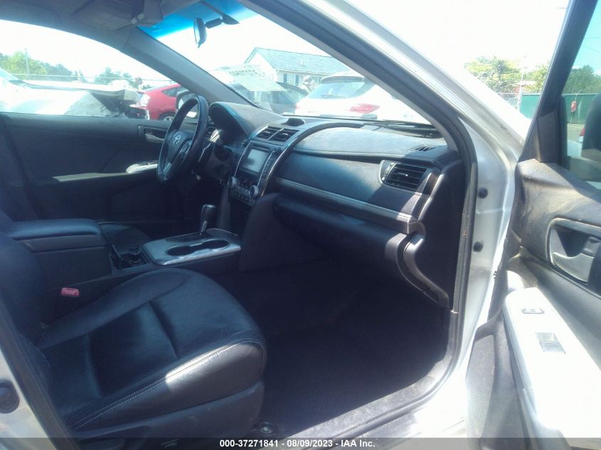 2013 TOYOTA CAMRY L/LE/SE/XLE - 4T1BF1FK5DU274486