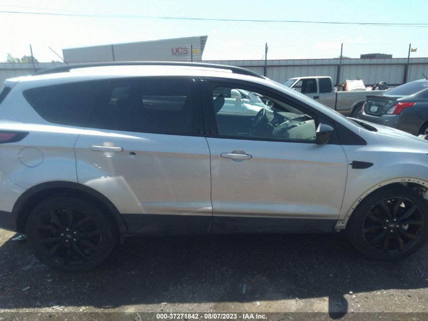 2018 FORD ESCAPE SE - 1FMCU9GDXJUC78974