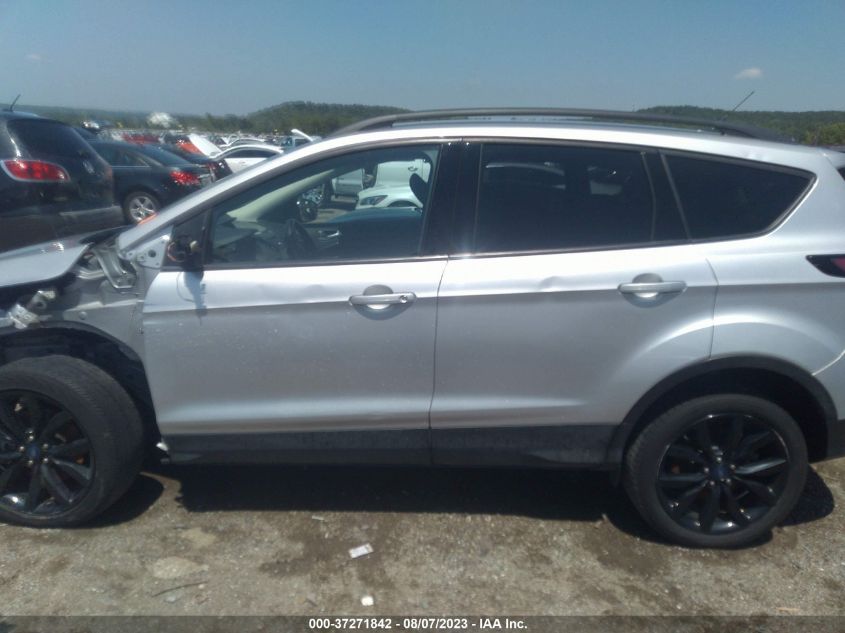 2018 FORD ESCAPE SE - 1FMCU9GDXJUC78974