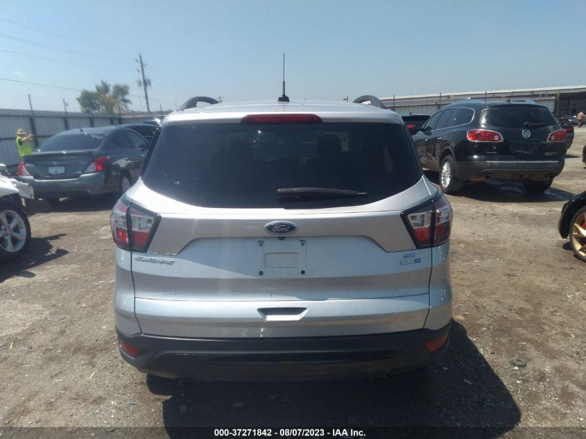 2018 FORD ESCAPE SE - 1FMCU9GDXJUC78974