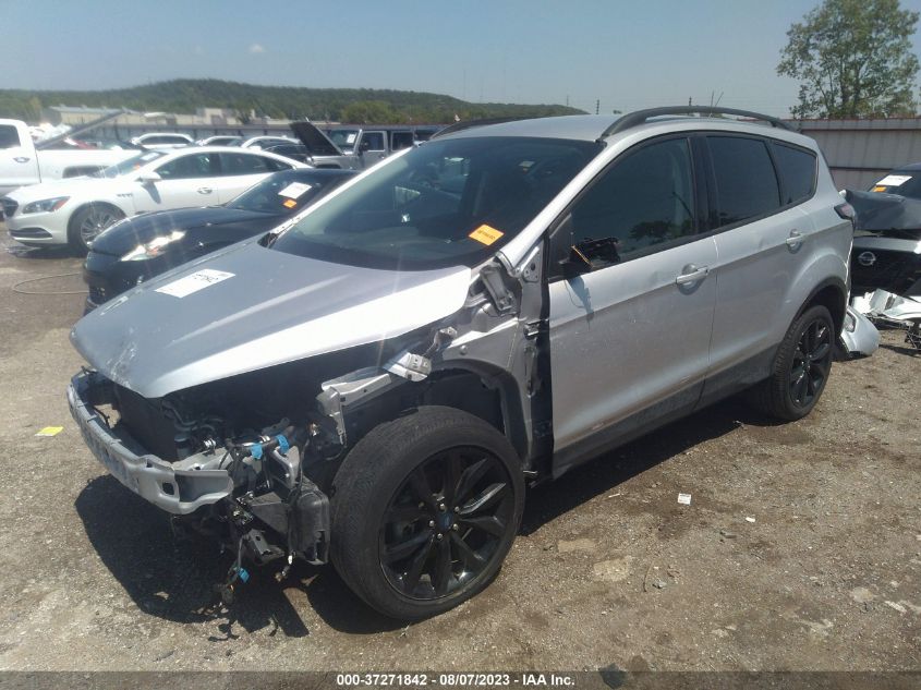 2018 FORD ESCAPE SE - 1FMCU9GDXJUC78974