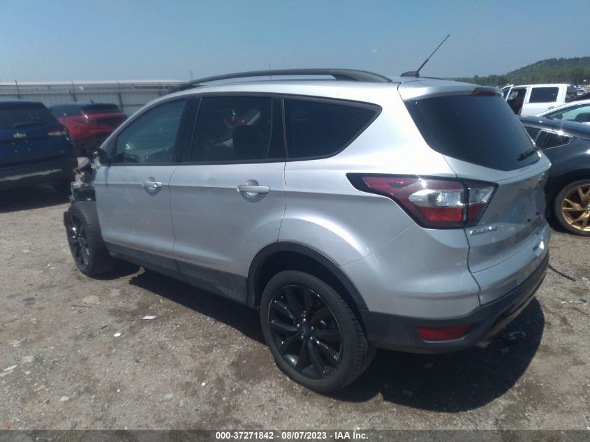 2018 FORD ESCAPE SE - 1FMCU9GDXJUC78974