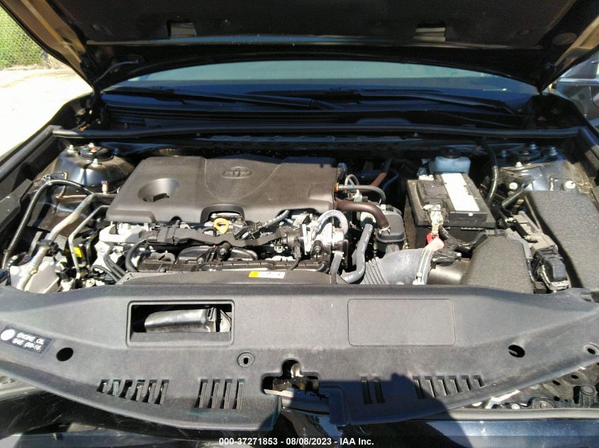 2022 TOYOTA CAMRY SE - 4T1G11AK3NU716887