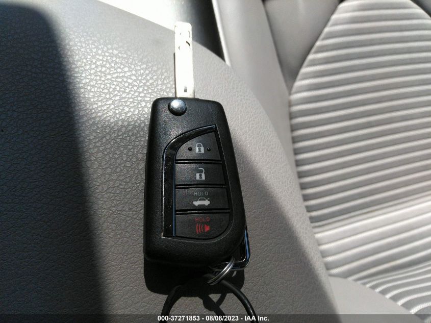 2022 TOYOTA CAMRY SE - 4T1G11AK3NU716887