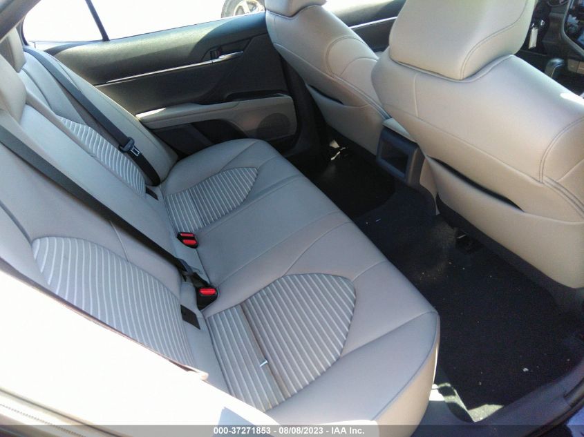2022 TOYOTA CAMRY SE - 4T1G11AK3NU716887