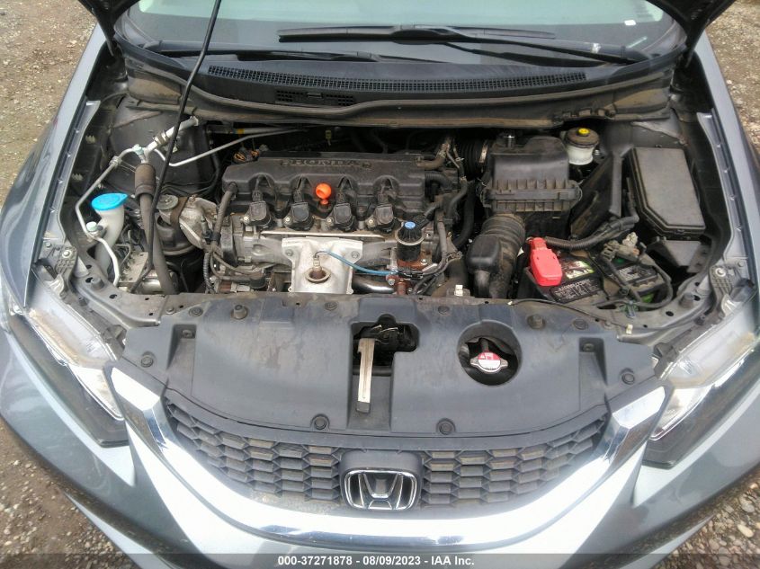 2013 HONDA CIVIC SDN LX - 19XFB2F55DE292390