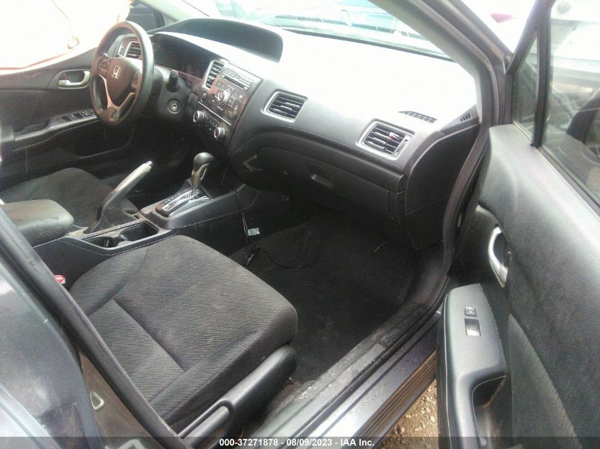 2013 HONDA CIVIC SDN LX - 19XFB2F55DE292390