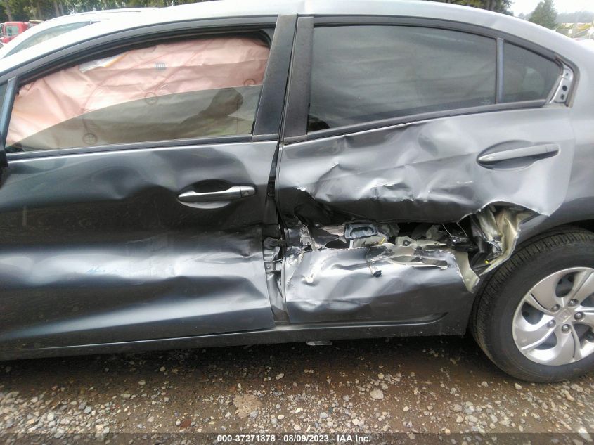 2013 HONDA CIVIC SDN LX - 19XFB2F55DE292390