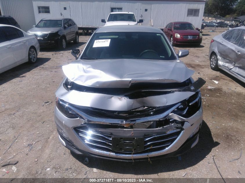 2022 CHEVROLET MALIBU LT - 1G1ZD5ST1NF120838