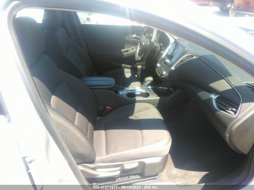 2022 CHEVROLET MALIBU LT - 1G1ZD5ST1NF120838