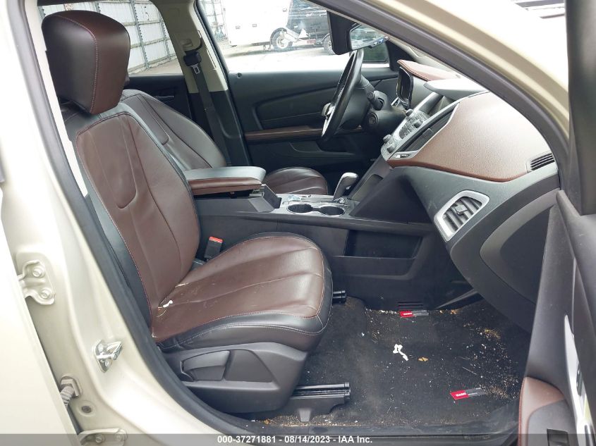 2014 GMC TERRAIN SLT - 2GKFLXEK6E6204227