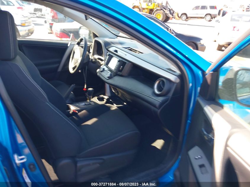 2018 TOYOTA RAV4 XLE/ADVENTURE - 2T3RFREV8JW787808