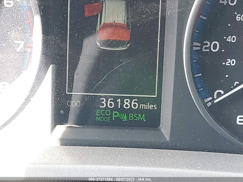 2018 TOYOTA RAV4 XLE/ADVENTURE - 2T3RFREV8JW787808