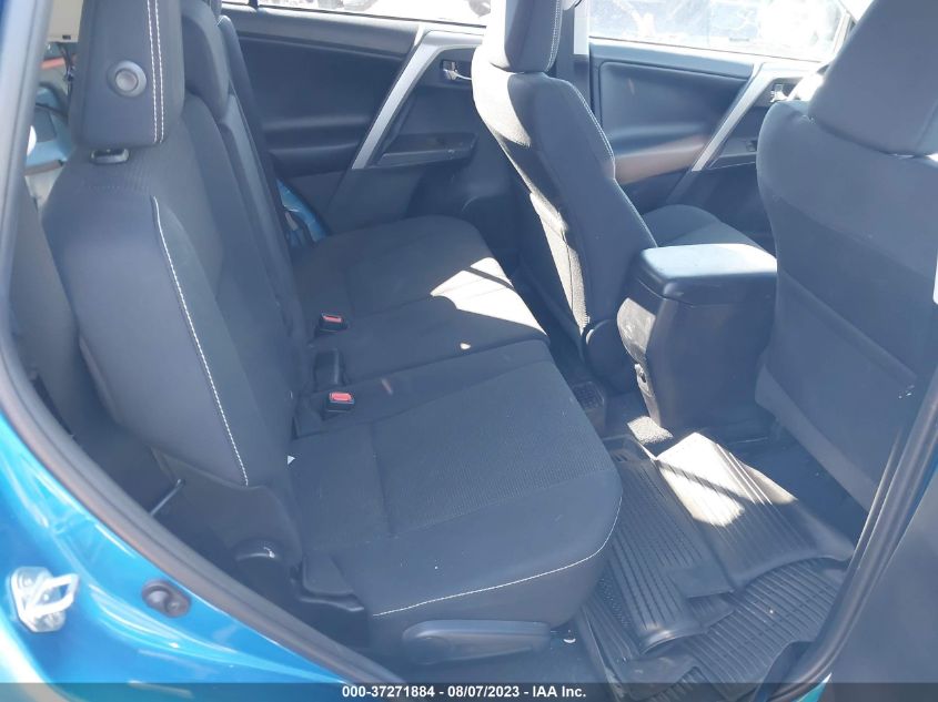 2018 TOYOTA RAV4 XLE/ADVENTURE - 2T3RFREV8JW787808