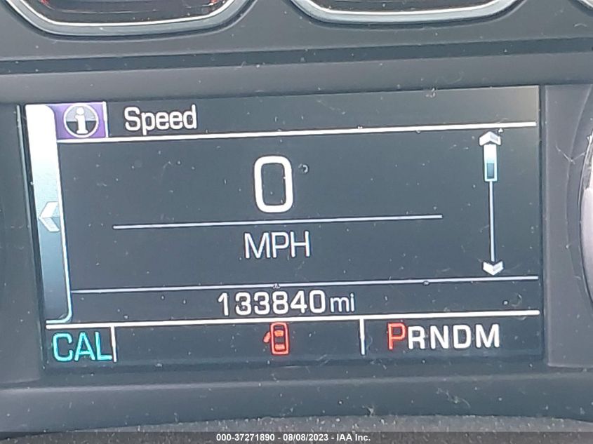 2015 CHEVROLET SILVERADO 1500 LTZ - 1GCVKSEJ8FZ434376