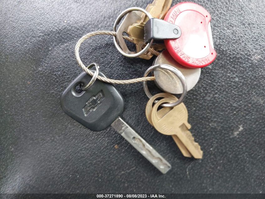 2015 CHEVROLET SILVERADO 1500 LTZ - 1GCVKSEJ8FZ434376