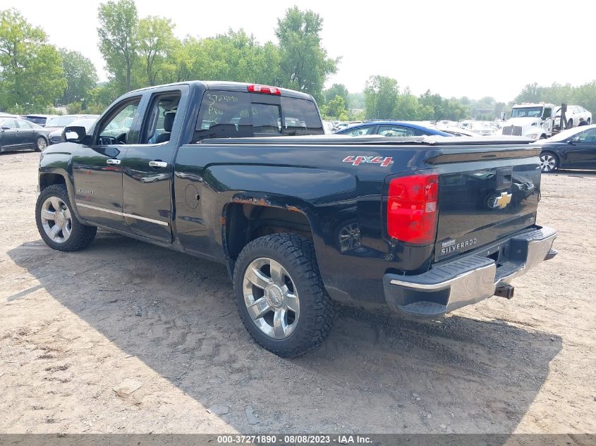 2015 CHEVROLET SILVERADO 1500 LTZ - 1GCVKSEJ8FZ434376