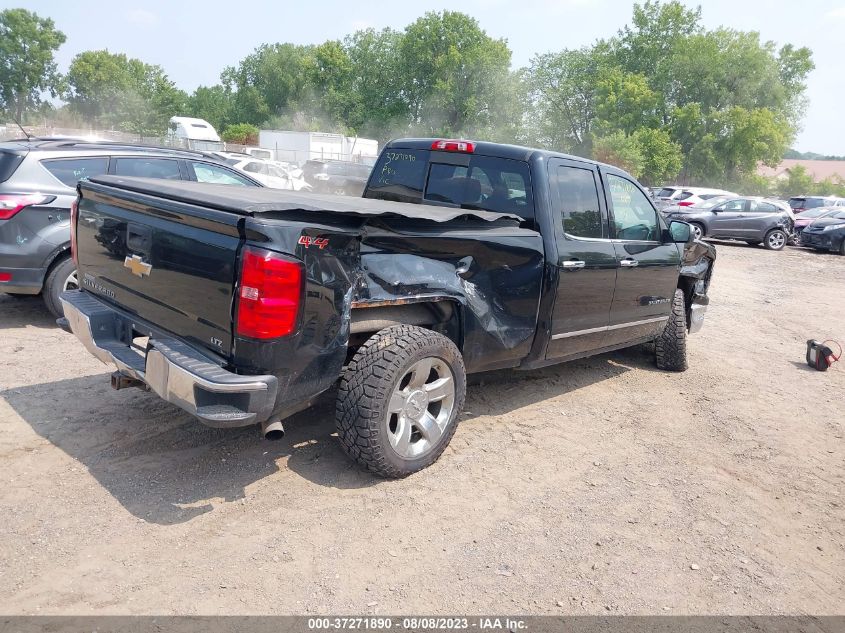 2015 CHEVROLET SILVERADO 1500 LTZ - 1GCVKSEJ8FZ434376