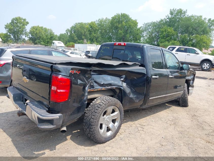 2015 CHEVROLET SILVERADO 1500 LTZ - 1GCVKSEJ8FZ434376