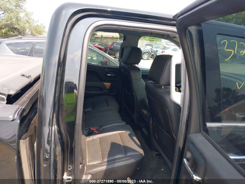 2015 CHEVROLET SILVERADO 1500 LTZ - 1GCVKSEJ8FZ434376