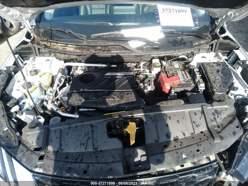 2022 NISSAN ROGUE SV - 5N1BT3BA7NC734028