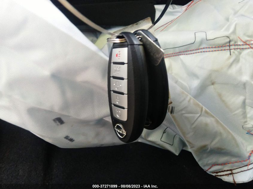 2022 NISSAN ROGUE SV - 5N1BT3BA7NC734028