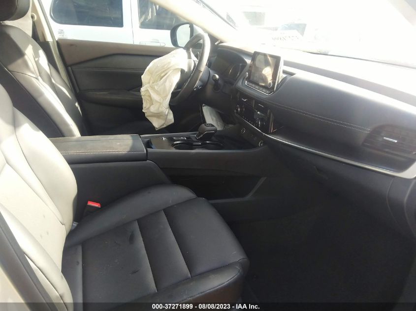 2022 NISSAN ROGUE SV - 5N1BT3BA7NC734028