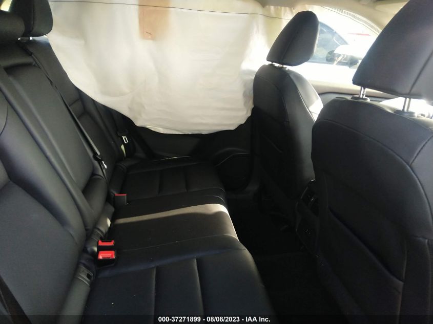 2022 NISSAN ROGUE SV - 5N1BT3BA7NC734028
