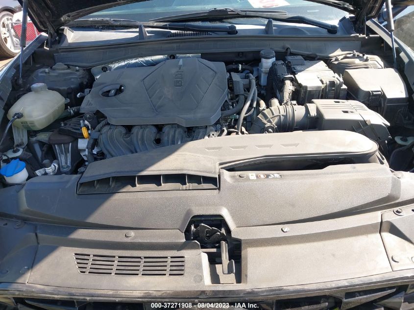 2020 HYUNDAI SONATA SEL - 5NPEF4JA0LH036717