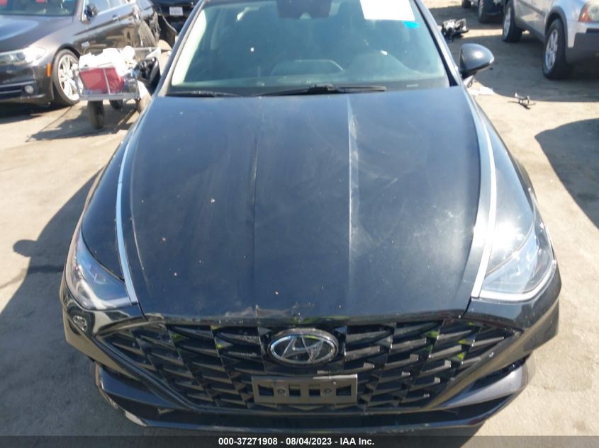 2020 HYUNDAI SONATA SEL - 5NPEF4JA0LH036717