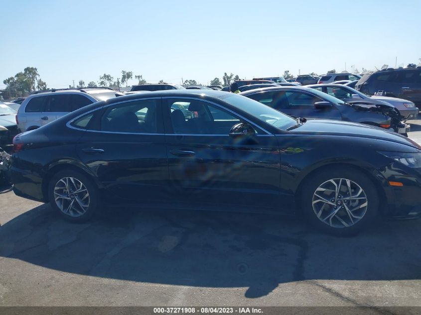 2020 HYUNDAI SONATA SEL - 5NPEF4JA0LH036717
