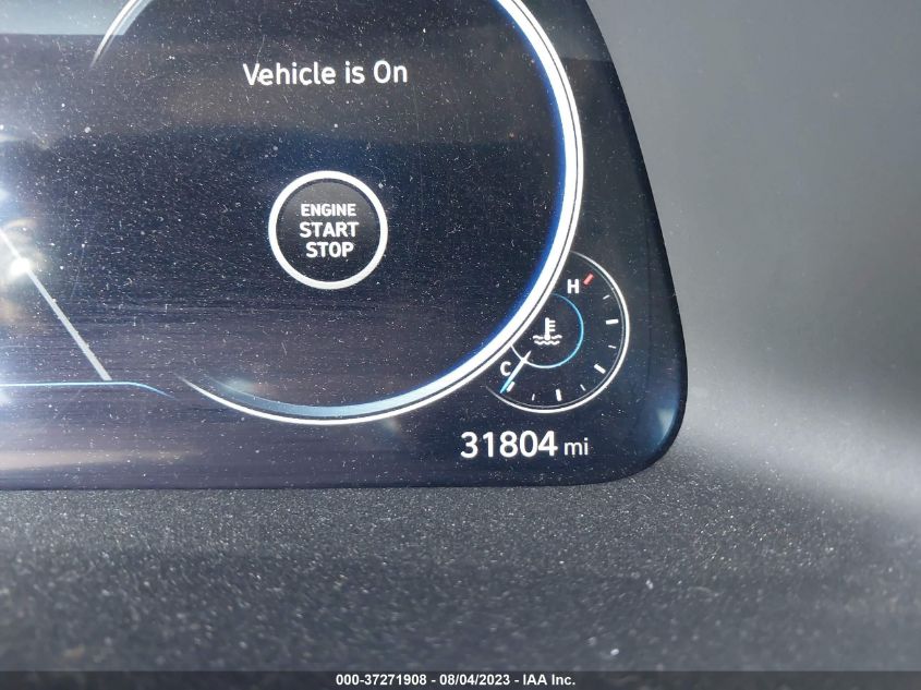 2020 HYUNDAI SONATA SEL - 5NPEF4JA0LH036717