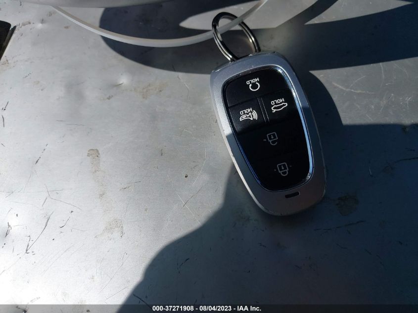 2020 HYUNDAI SONATA SEL - 5NPEF4JA0LH036717