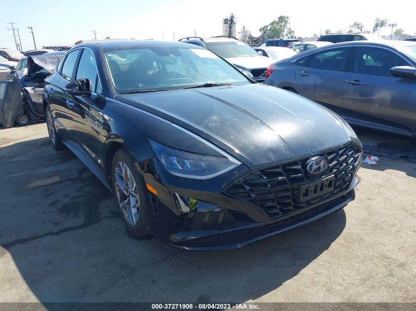 2020 HYUNDAI SONATA SEL - 5NPEF4JA0LH036717