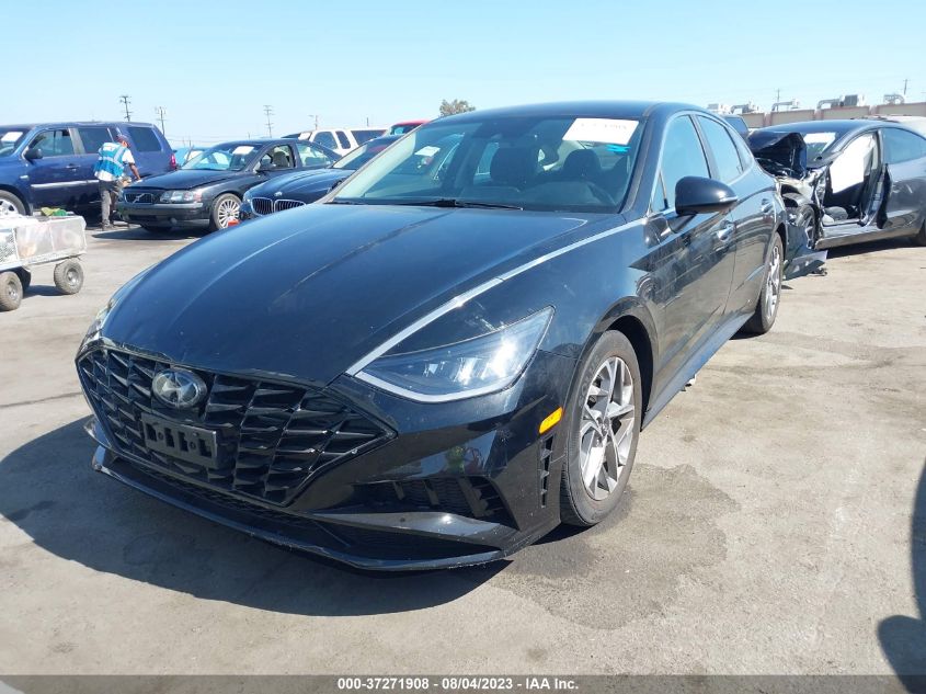 2020 HYUNDAI SONATA SEL - 5NPEF4JA0LH036717